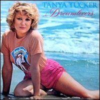 Portada de Álbum "Dreamlovers", de Tanya Tucker