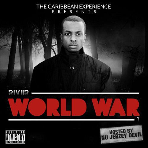 Portada de Álbum "World War I", de Riviir