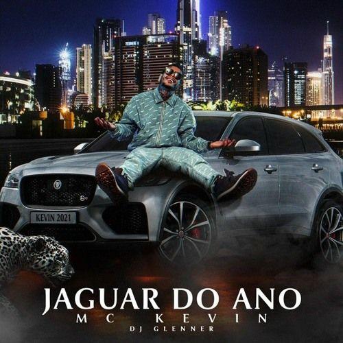 Album cover of "Jaguar do Ano" by MC Kevin