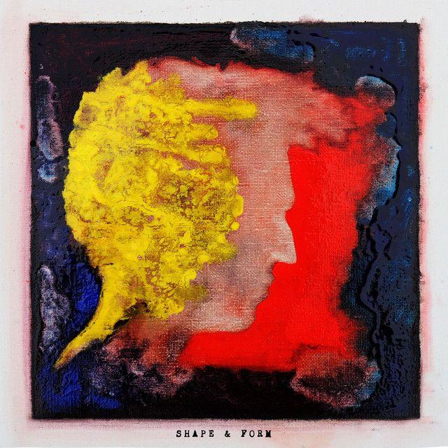 Capa do álbum "Shape & Form", de Two Feet