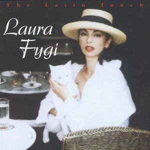 Portada de Álbum "The Latin Touch", de Laura Fygi