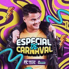 Portada de Álbum "Especial de Carnaval", de Heitor Costa