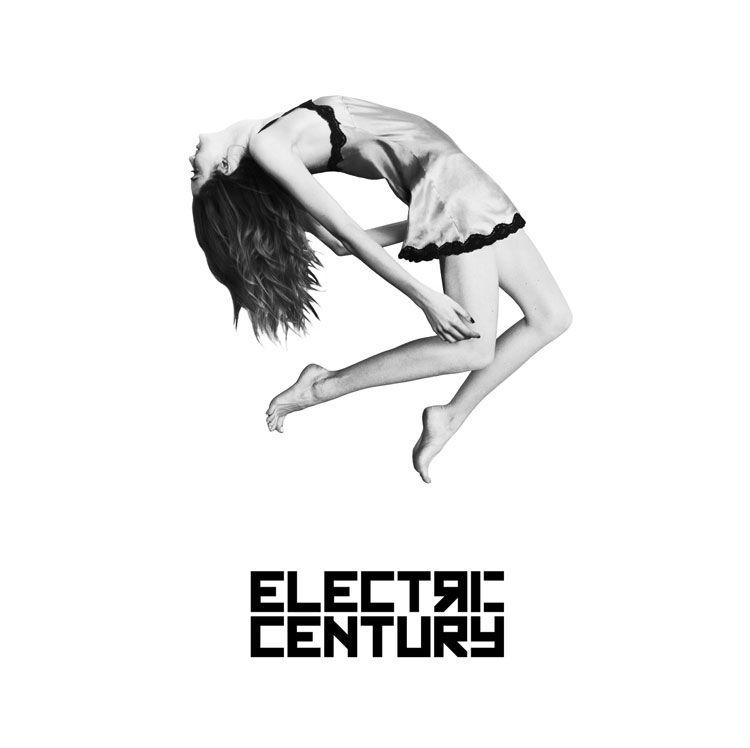 Capa do Álbum "For The Night To Control", de Electric Century