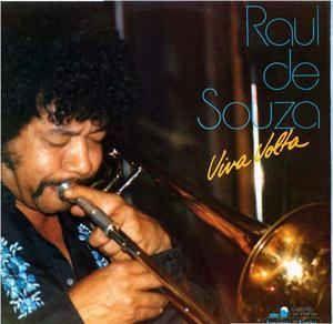 Album cover of "Viva Volta" by Raul de Souza