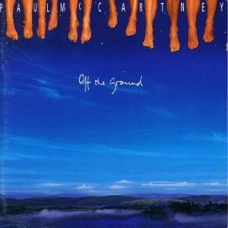 Portada del álbum "Off The Ground", de Paul McCartney