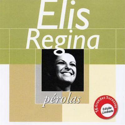Capa do álbum "Pérolas", de Elis Regina