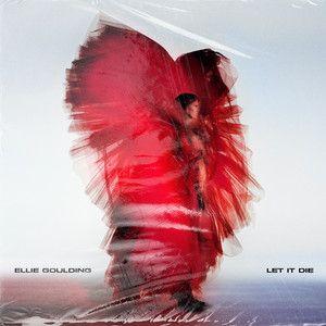 Capa do álbum "Let It Die", de Ellie Goulding