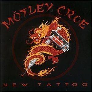 Portada de Álbum "New Tattoo", de Mötley Crüe