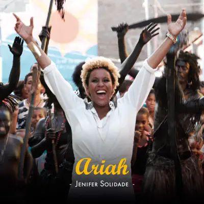 Portada de Sencillo/EP "Ariah", de Jenifer Solidade
