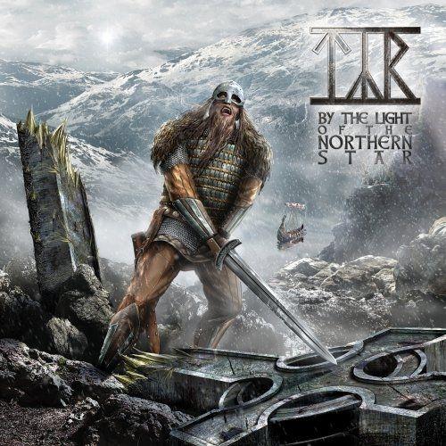 Capa do Álbum "By the Light of the Northern Star", de TÝR