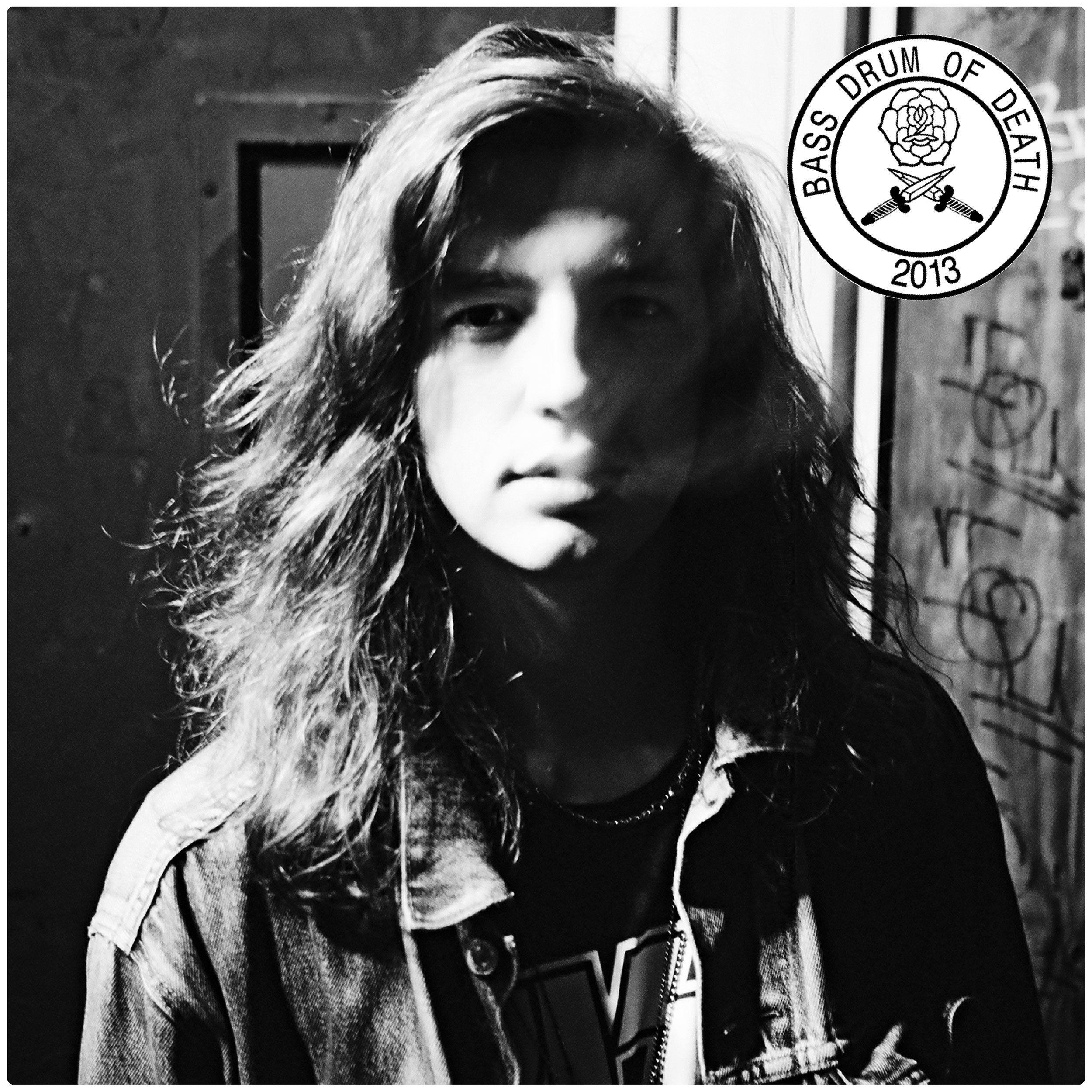 Album cover of "Bass Drum of Death" by Bass Drum Of Death