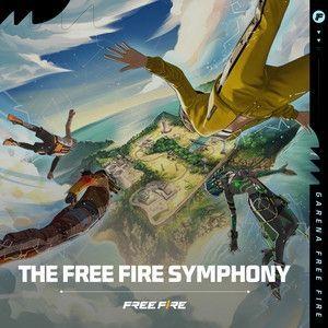 Portada de Sencillo/EP "The Free Fire Symphony", de Garena Free Fire