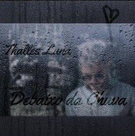 Album cover of "Debaixo da Chuva" by Thalles Luna