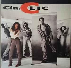 Portada de Álbum "Cia.Clic", de Companhia Clic
