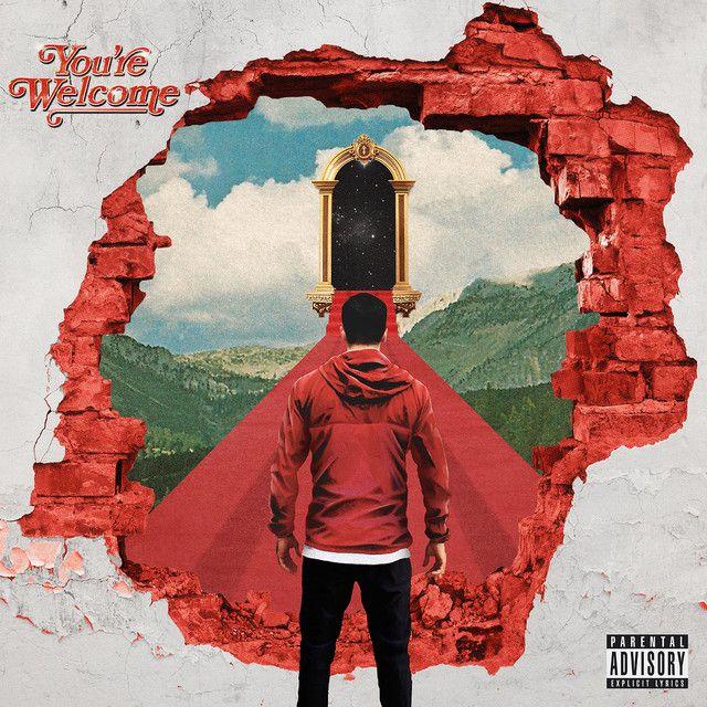 Portada de Álbum "You're Welcome", de A Day To Remember