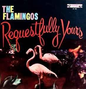 Portada de Álbum "Requestfully Yours", de The Flamingos