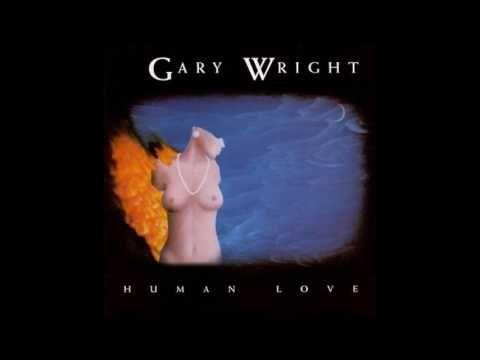 Capa do Álbum "Human Love", de Gary Wright