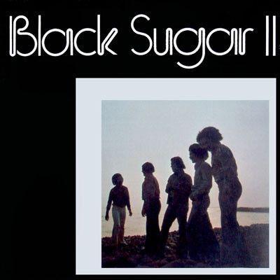 Portada de Álbum "Black Sugar II", de Black Sugar