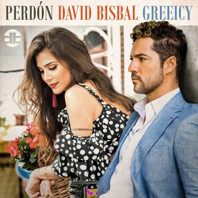 Capa do álbum "Perdón", de David Bisbal