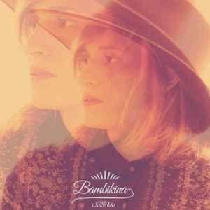 Capa do Álbum "Caravana", de Bambikina