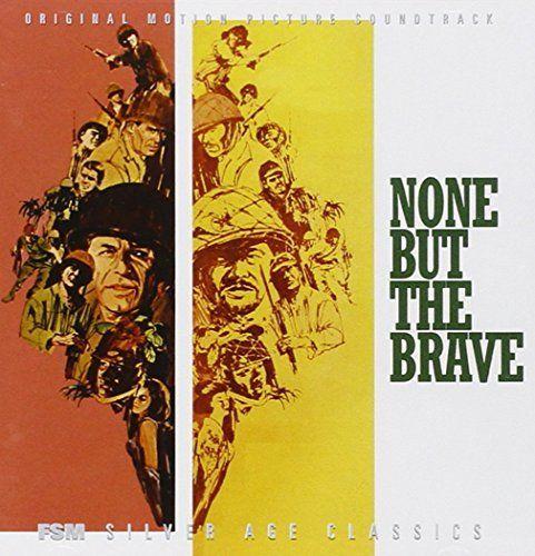 Capa do álbum "None But The Brave", de John Williams