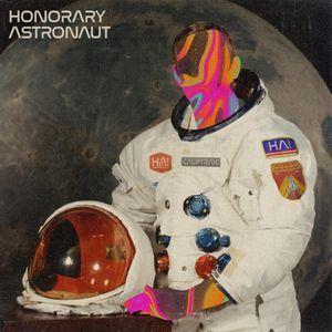 Portada de Álbum "EP. 001", de Honorary Astronaut