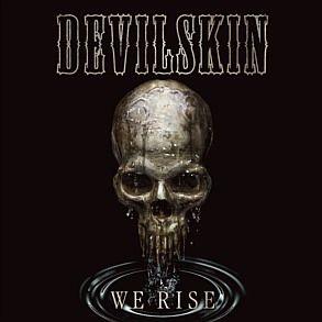 Portada de Álbum "We Rise", de DevilSkin