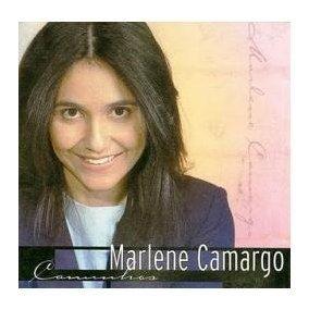 Portada de Álbum "Caminhos", de Marlene Camargo