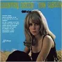 Capa do Álbum "Country Green", de Don Gibson