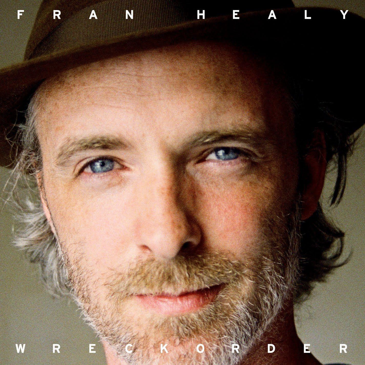 Portada de Álbum "Wreckorder", de Fran Healy