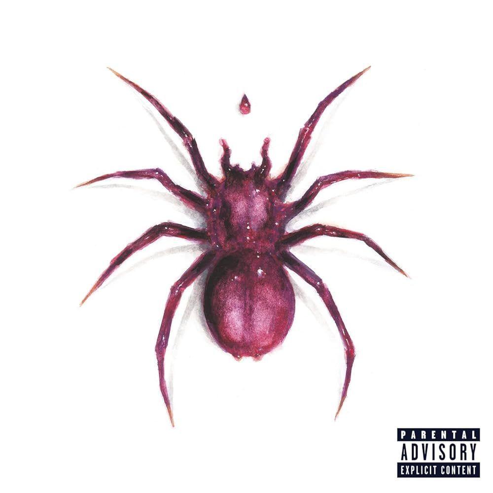 Capa do álbum "Scarlet (CD Version)", de Doja Cat