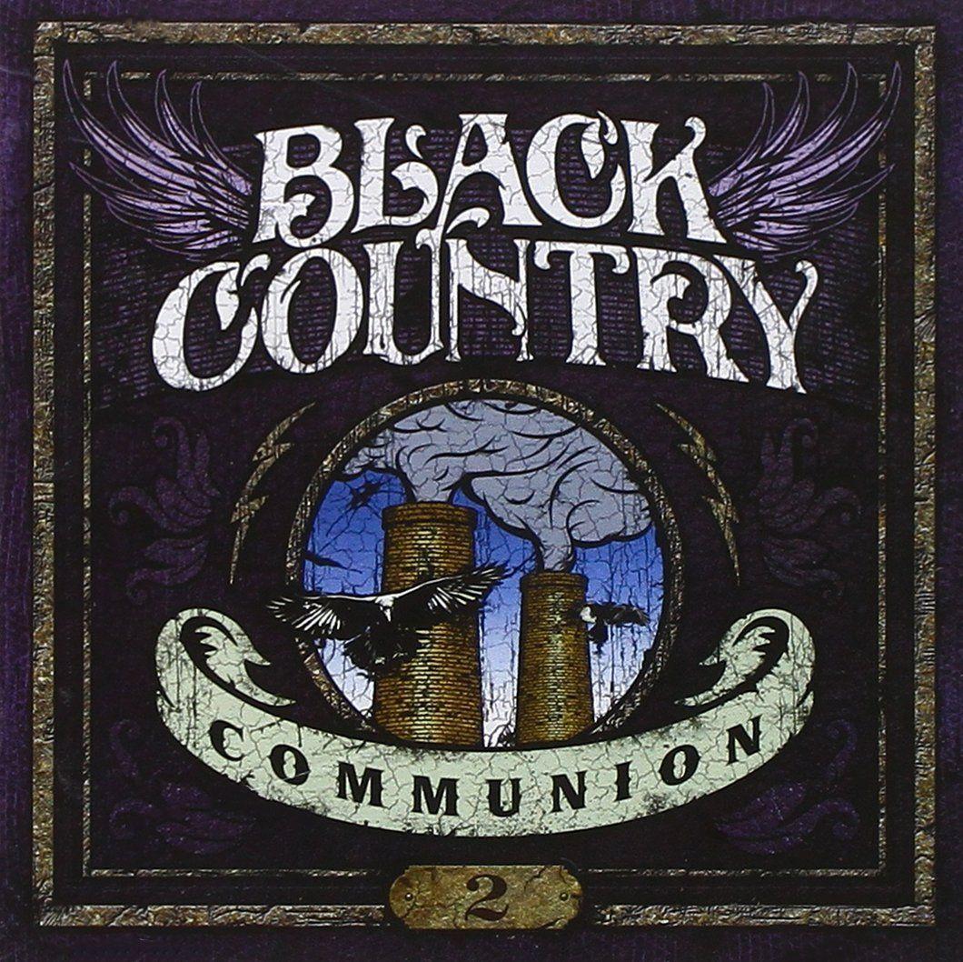 Portada de Álbum "Black Country Communion 2", de Black Country Communion