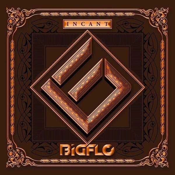 Capa do Álbum "Incant", de BIGFLO