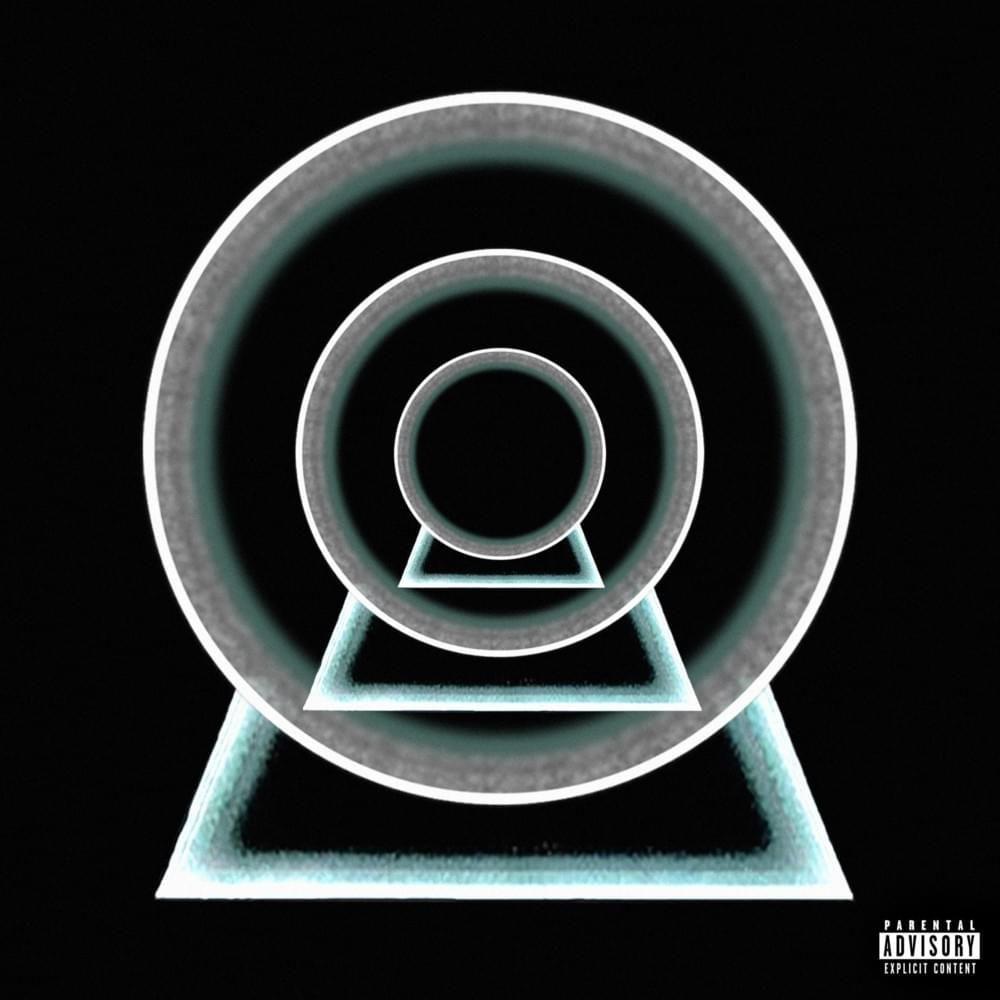 Capa do Álbum "SHAKE THE SNOW GLOBE", de Russ