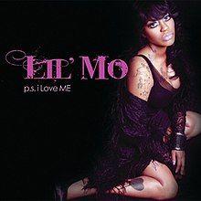 Capa do Álbum "P.S. I Love Me", de Lil' Mo