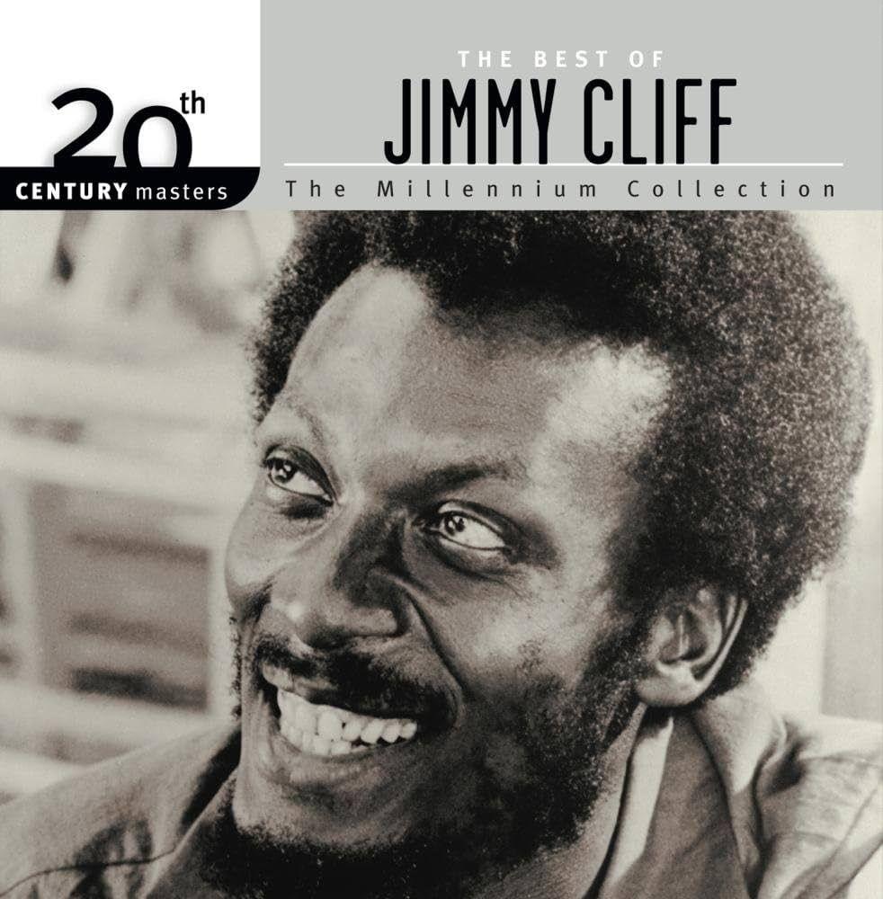 Portada de Álbum "20th Century Masters: The Millennium Collection", de Jimmy Cliff