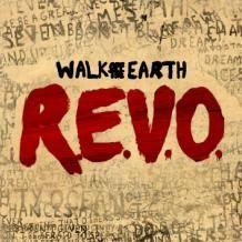 Portada de Álbum "R.E.V.O.", de Walk off the Earth