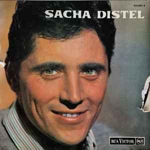 Portada del álbum "L.O.V.E.", de Sacha Distel