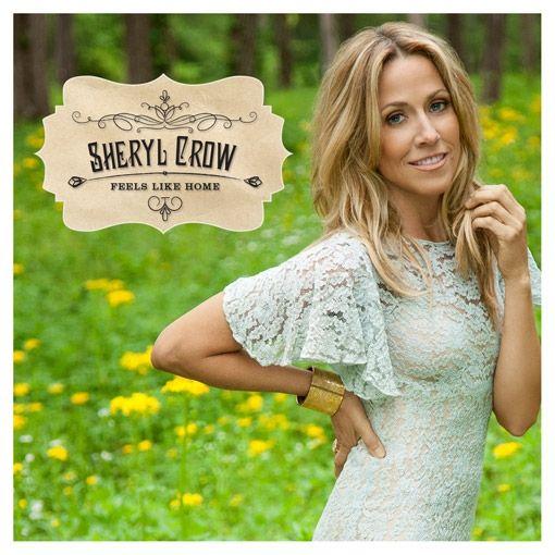 Portada de Álbum "Feels Like Home", de Sheryl Crow