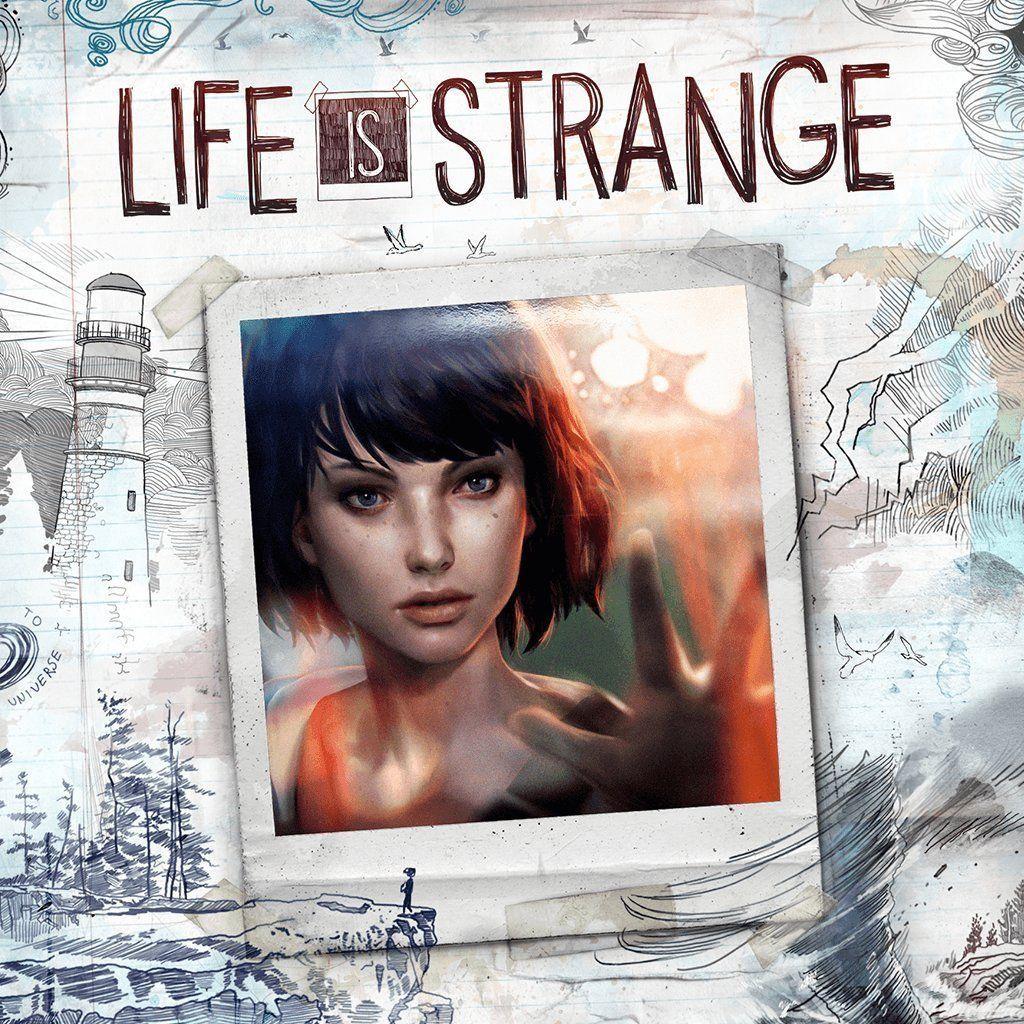 Portada de Sencillo/EP "Life Is Strange (2015)", de Life Is Strange