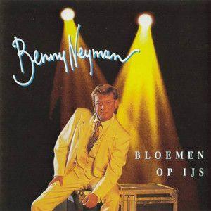 Capa do Álbum "Bloemen Op Ijs", de Benny Neyman