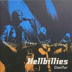 Capa do Álbum "CoolTur", de Hellbillies