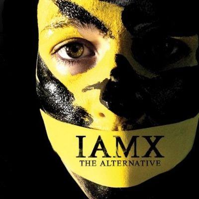 Portada de Álbum "The Alternative", de IAMX