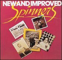 Portada del álbum "New And Improved", de Spinners