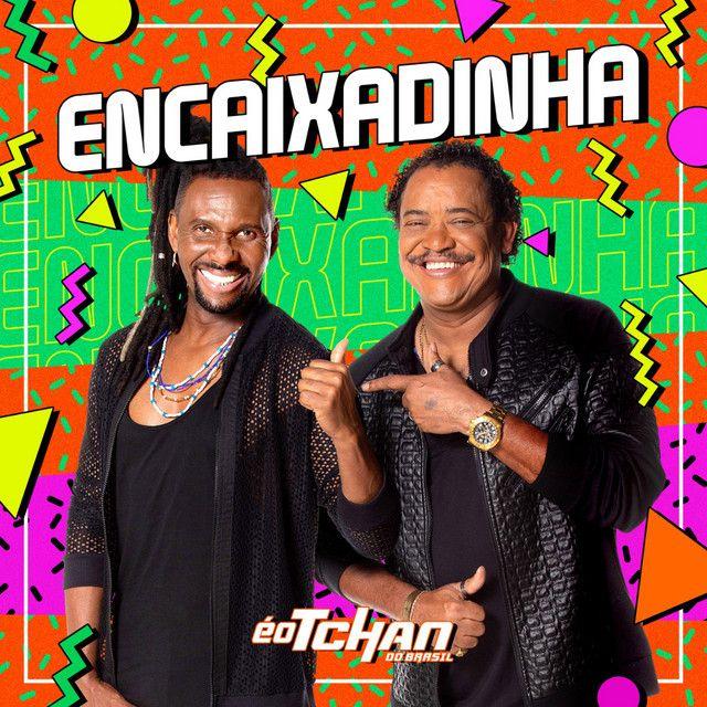 Album cover of "Encaixadinha" by É o Tchan