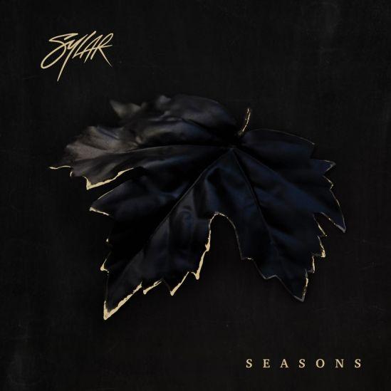 Portada de Álbum "Seasons", de Sylar