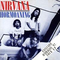 Portada de Sencillo/EP "Hormoaning", de Nirvana
