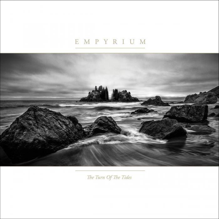 Portada de Álbum "The Turn Of The Tides", de Empyrium