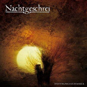 Portada de Álbum "Hoffnungsschimmer", de Nachtgeschrei