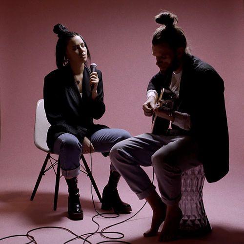 Portada de Sencillo/EP "Verletzbar (Loft Session akustisch)", de Frida Gold